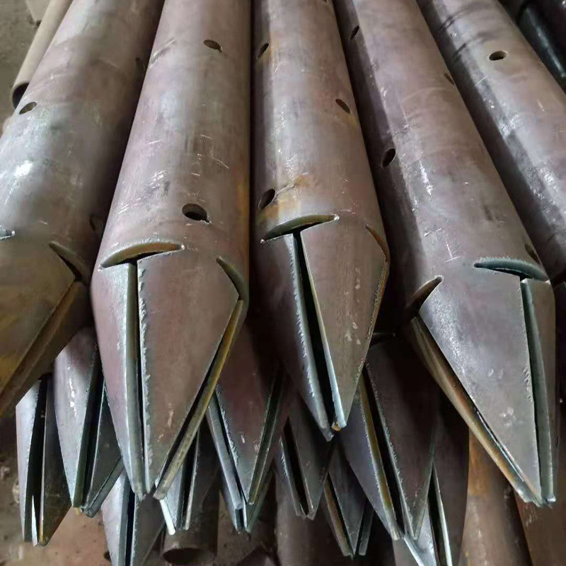 政和预埋注浆管